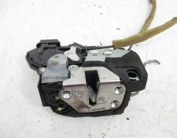 Door Lock MAZDA 3 (BK)