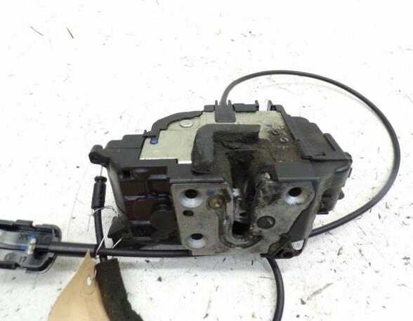 Door Lock RENAULT Clio III (BR0/1, CR0/1)