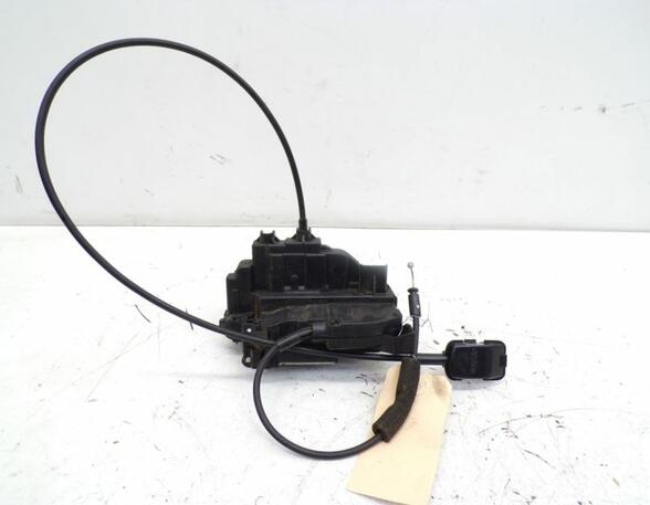 Door Lock RENAULT Clio III (BR0/1, CR0/1)