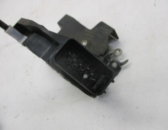 Door Lock FORD Focus II Turnier (DA, DS, FFS)