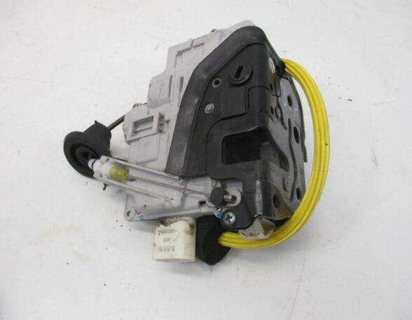 Door Lock AUDI A6 Allroad (4FH, C6), AUDI A6 Avant (4F5, C6)