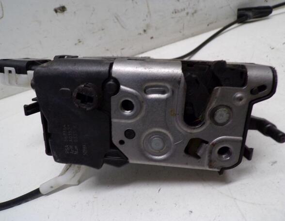 Door Lock PEUGEOT 308 I (4A, 4C)