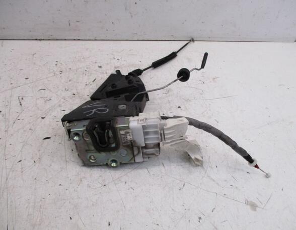 Door Lock MERCEDES-BENZ A-Klasse (W169)