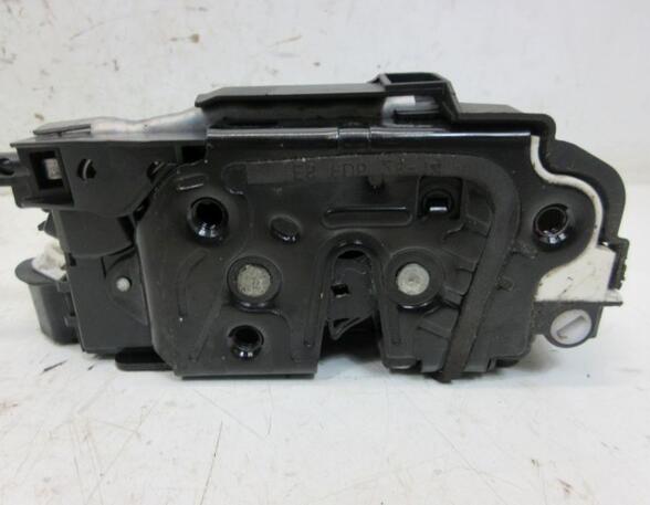 Door Lock VW Polo (6C1, 6R1)