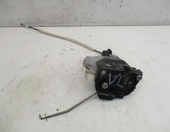 Door Lock AUDI A6 (4F2, C6)