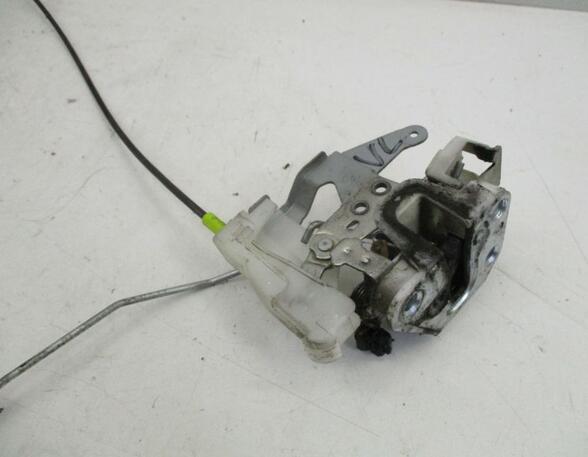 Door Lock TOYOTA Aygo (KGB1, WNB1)