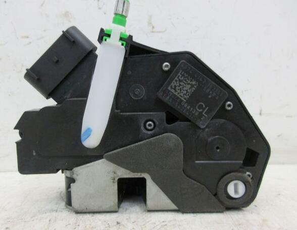 Door Lock FORD Fiesta VI (CB1, CCN)