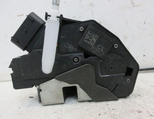 Door Lock FORD Fiesta VI (CB1, CCN)