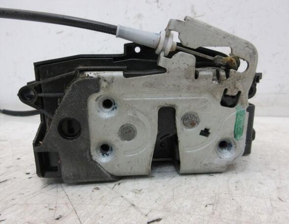 Door Lock FORD Fiesta VI (CB1, CCN)