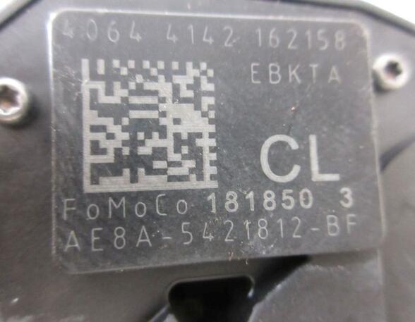 Door Lock FORD Fiesta VI (CB1, CCN)