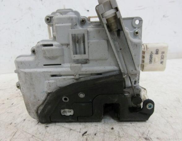 Door Lock AUDI A6 Avant (4F5, C6)