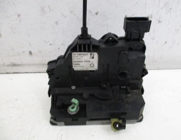 Door Lock FIAT Grande Punto (199), FIAT Punto Evo (199)