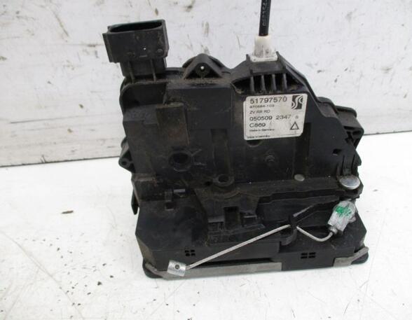 Door Lock FIAT Grande Punto (199), FIAT Punto Evo (199)