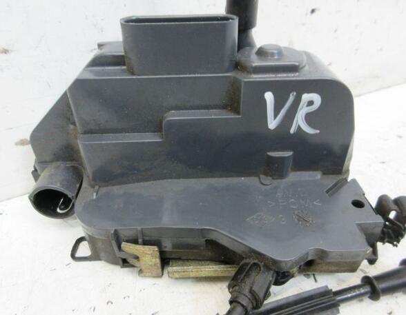 Door Lock PEUGEOT 307 CC (3B)