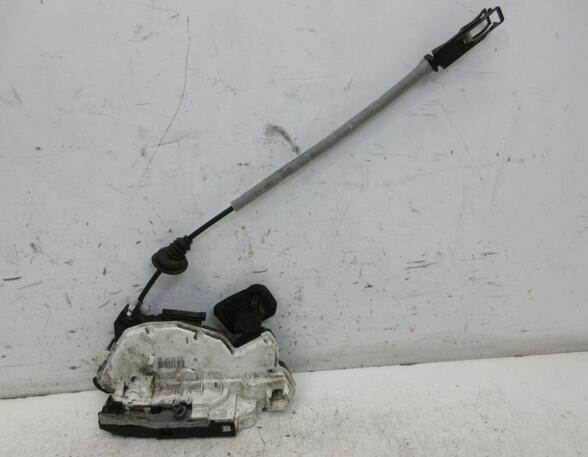 Door Lock VW Polo (6C1, 6R1)