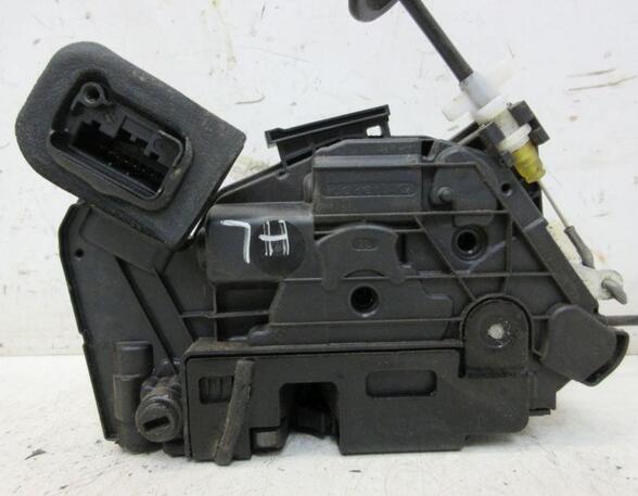 Door Lock VW Polo (6C1, 6R1)