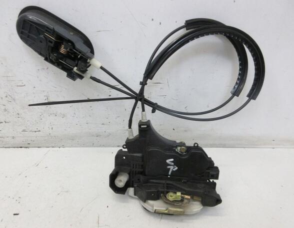 Door Lock MITSUBISHI Colt VI (Z2A, Z3A)