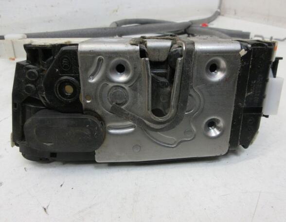 Door Lock VW Crafter 30-50 Kasten (2E)