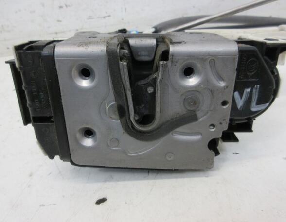 Door Lock VW Crafter 30-50 Kasten (2E)