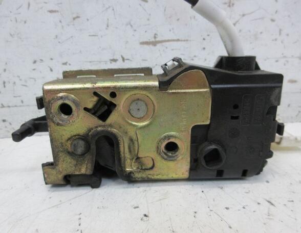 Door Lock PEUGEOT 407 (6D)