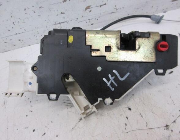 Door Lock PEUGEOT 407 (6D)