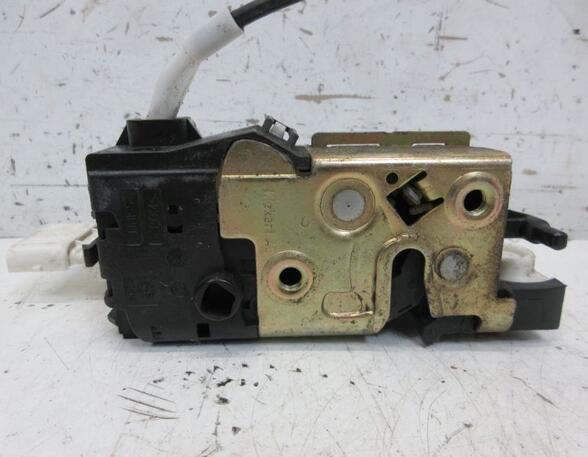 Door Lock PEUGEOT 407 (6D)