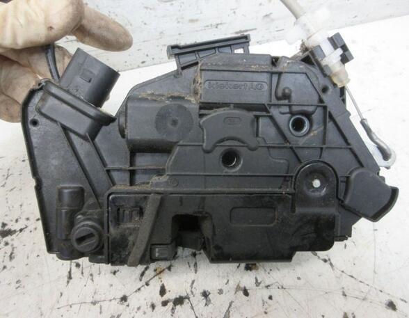 Door Lock SEAT Ibiza IV ST (6J8, 6P8)