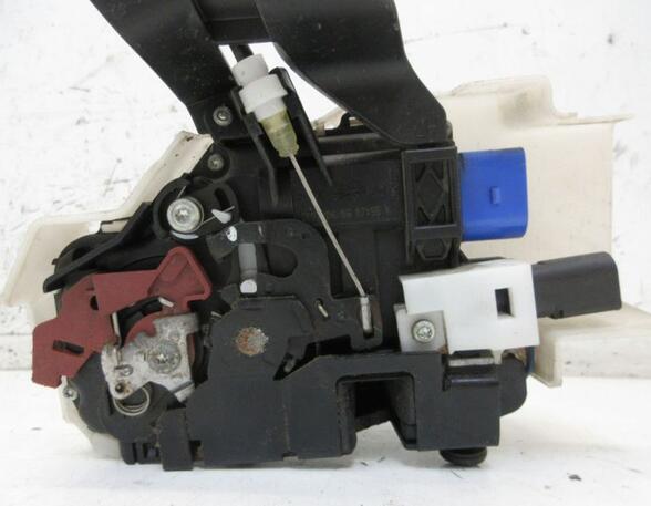 Door Lock VW Touareg (7L6, 7L7, 7LA)