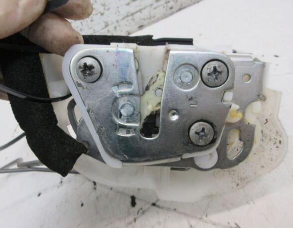 Door Lock SUBARU IMPREZA Hatchback (GR, GH, G3)