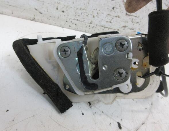 Door Lock SUBARU IMPREZA Hatchback (GR, GH, G3)