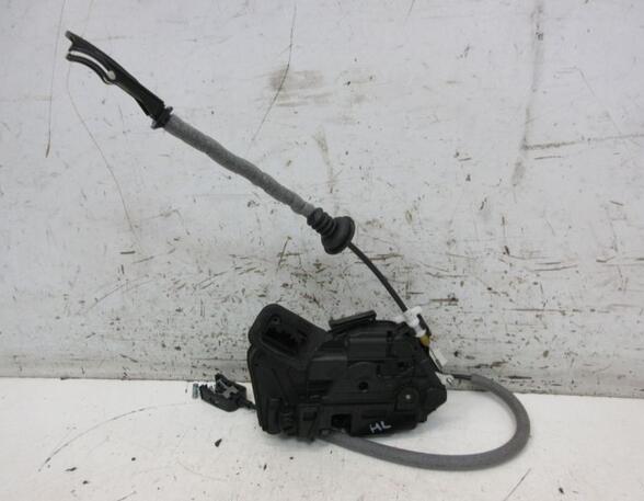 Door Lock VW POLO (6R1, 6C1)