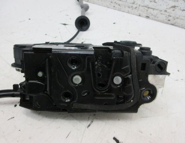 Door Lock VW POLO (6R1, 6C1)