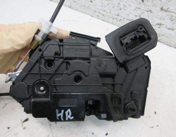 Door Lock VW POLO (6R1, 6C1)