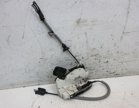 Door Lock VW POLO (6R1, 6C1)