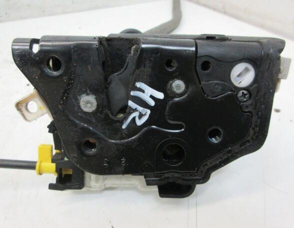 Door Lock AUDI A1 (8X1, 8XK), AUDI A1 Sportback (8XA, 8XF)