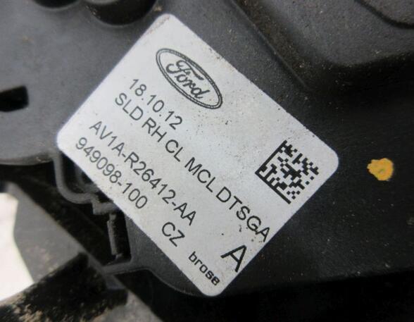 Door Lock FORD B-MAX (JK)