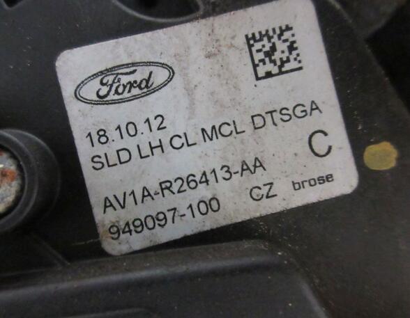 Door Lock FORD B-MAX (JK)