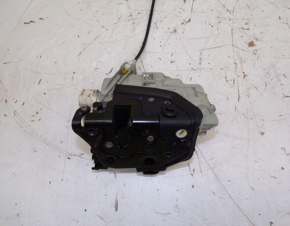 Door Lock PORSCHE CAYENNE (92A)