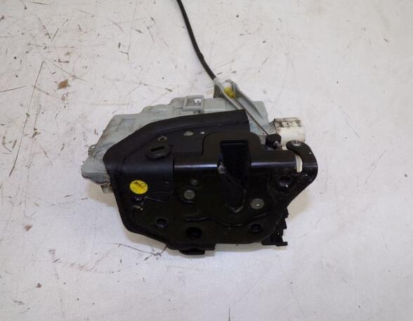 Door Lock PORSCHE CAYENNE (92A)