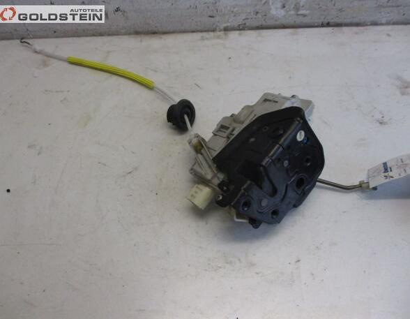 Door Lock AUDI A4 Avant (8ED, B7)