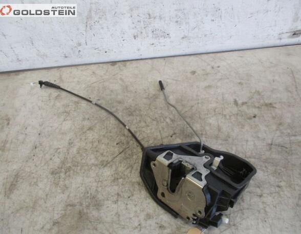 Door Lock BMW 6 (E63)