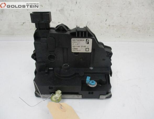 Door Lock FIAT GRANDE PUNTO (199_), FIAT PUNTO EVO (199_)