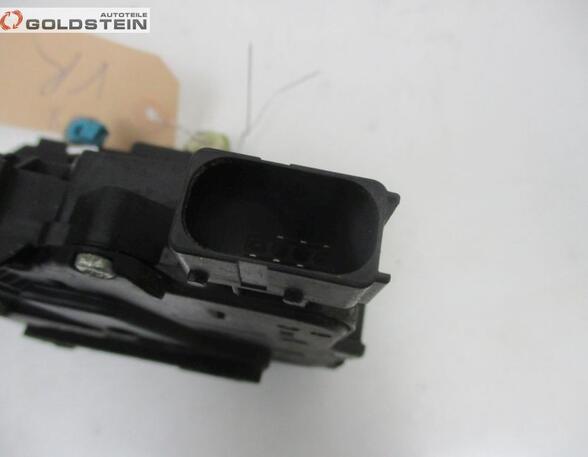 Door Lock FIAT GRANDE PUNTO (199_), FIAT PUNTO EVO (199_)