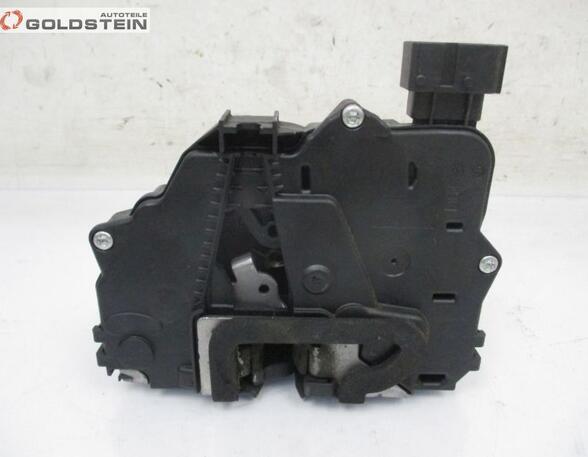 Door Lock FIAT GRANDE PUNTO (199_), FIAT PUNTO EVO (199_)