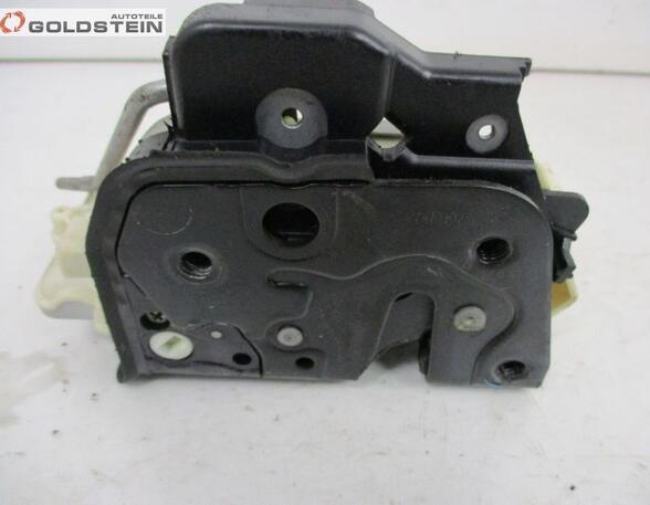 Door Lock AUDI A4 Avant (8ED, B7)