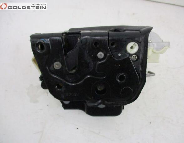 Door Lock AUDI A4 Avant (8ED, B7)