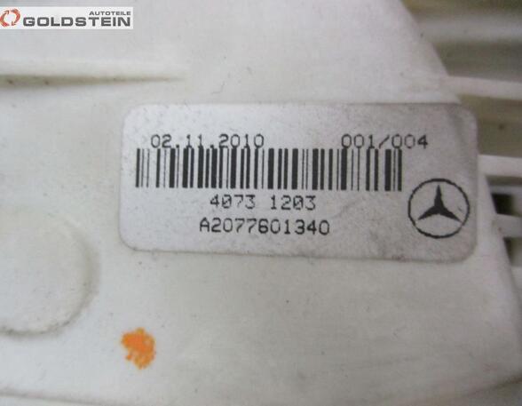 Door Lock MERCEDES-BENZ E-CLASS Coupe (C207)