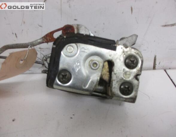 Door Lock MITSUBISHI PAJERO I (L04_G, L14_G)