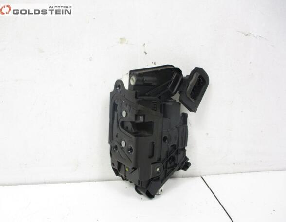 Door Lock VW SHARAN (7N1, 7N2)