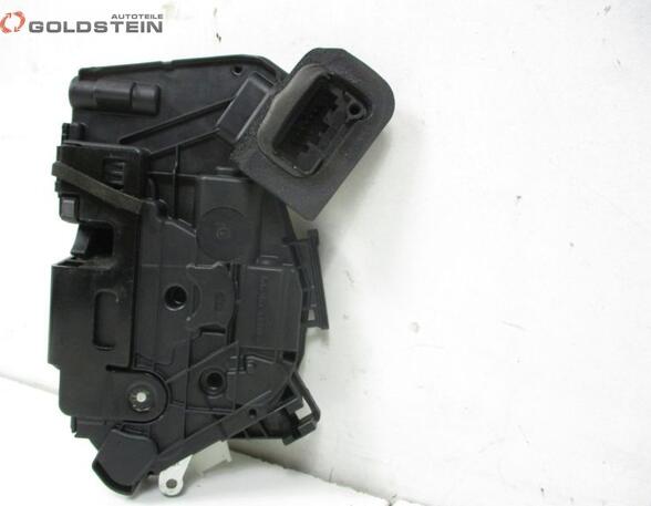 Door Lock VW SHARAN (7N1, 7N2)